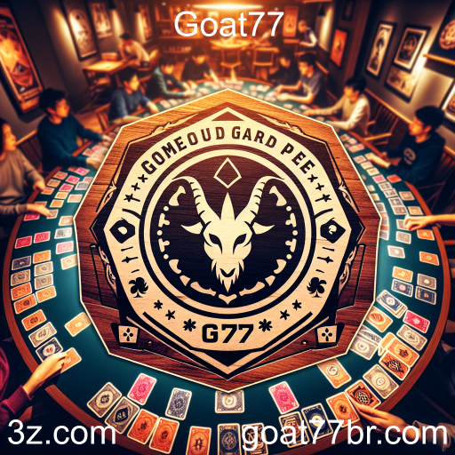 Explorando o Mundo dos Jogos de Cartas no Goat77
