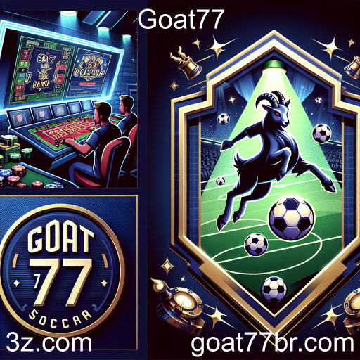 Explorando a Categoria de Jogos de Esportes no Goat77